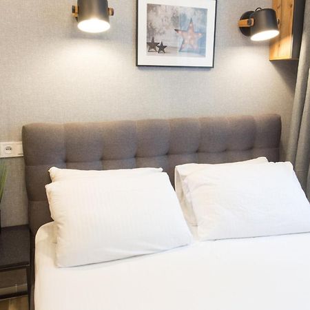 Апартаменти Well Located Studio - Yaroslavska Str. 21 Харків Екстер'єр фото