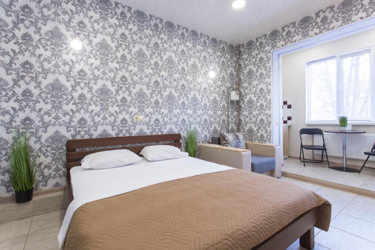 Апартаменти Well Located Studio - Yaroslavska Str. 21 Харків Екстер'єр фото