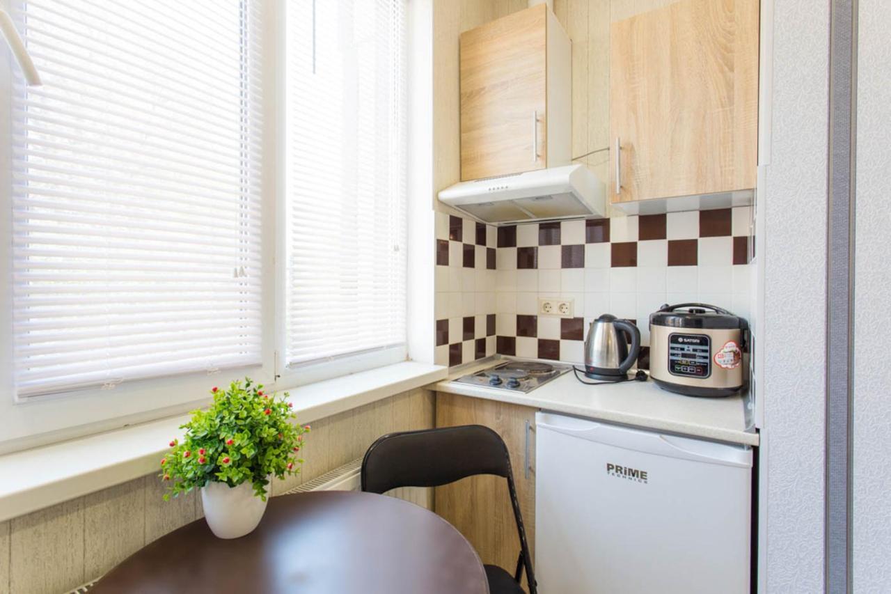 Апартаменти Well Located Studio - Yaroslavska Str. 21 Харків Екстер'єр фото