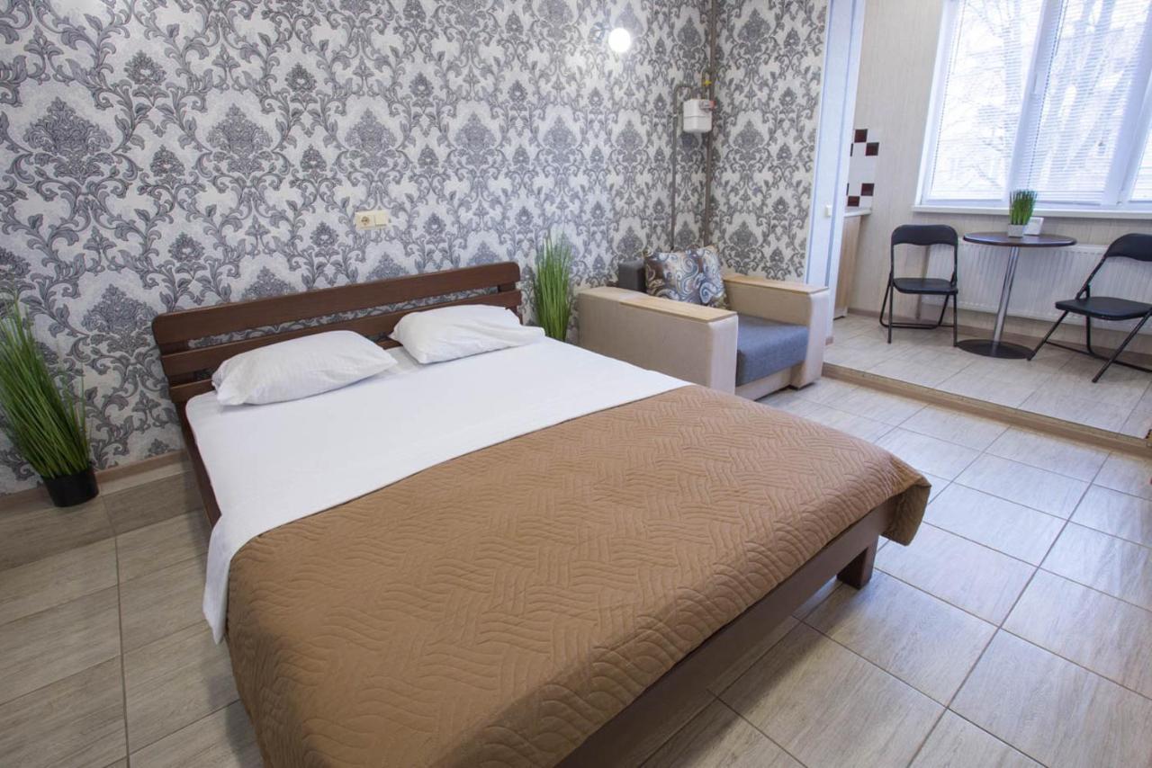 Апартаменти Well Located Studio - Yaroslavska Str. 21 Харків Екстер'єр фото