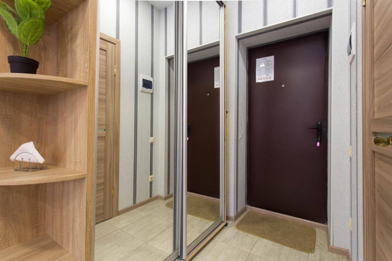 Апартаменти Well Located Studio - Yaroslavska Str. 21 Харків Екстер'єр фото