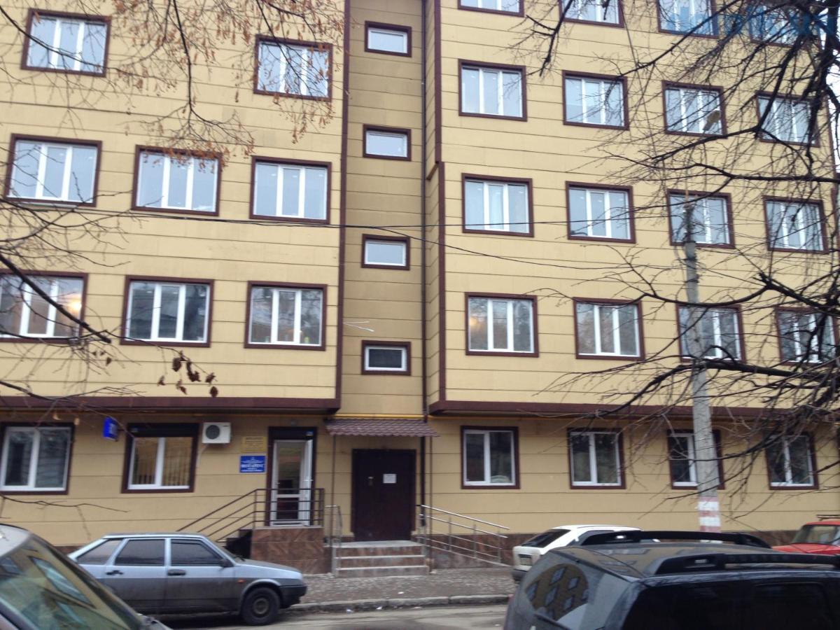 Апартаменти Well Located Studio - Yaroslavska Str. 21 Харків Екстер'єр фото