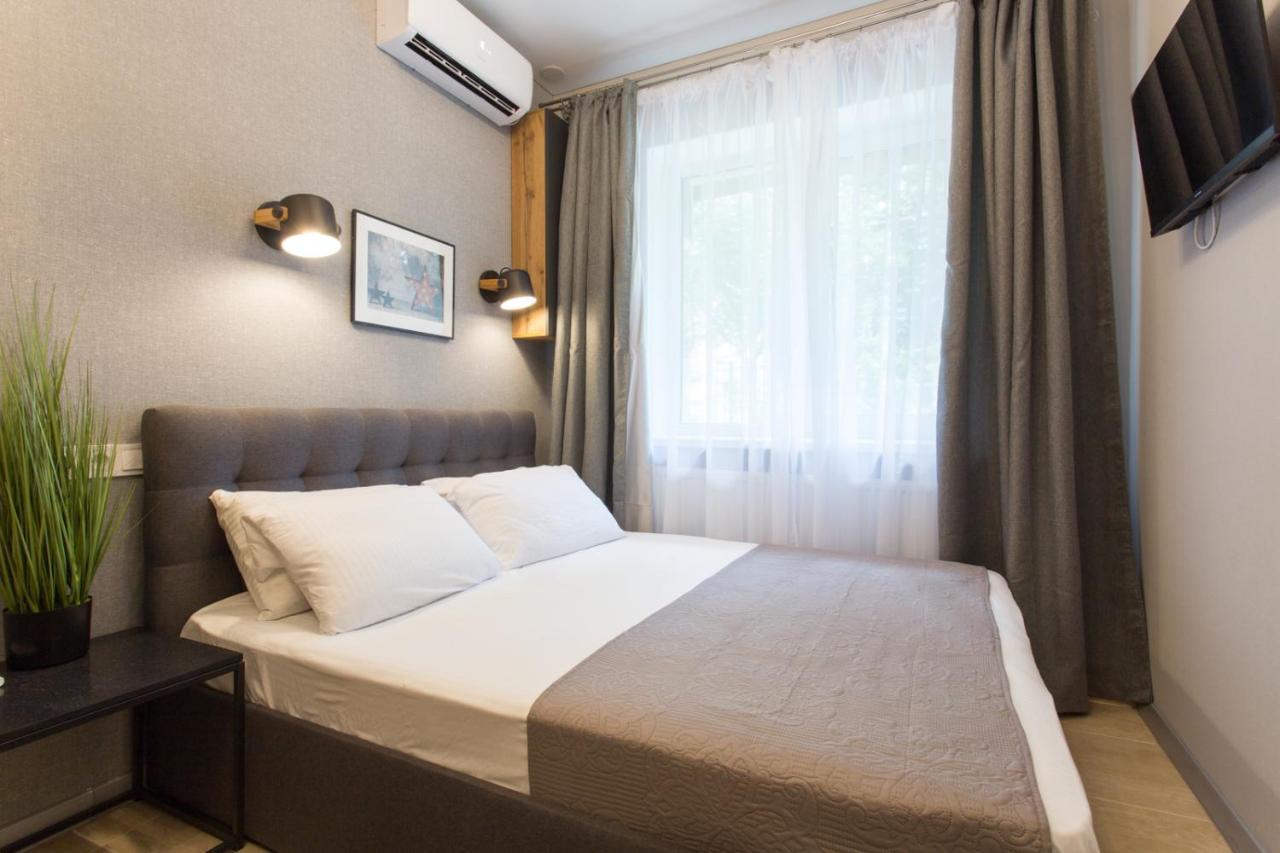 Апартаменти Well Located Studio - Yaroslavska Str. 21 Харків Екстер'єр фото
