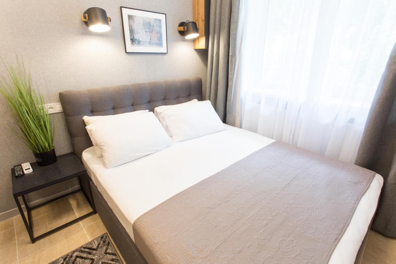 Апартаменти Well Located Studio - Yaroslavska Str. 21 Харків Екстер'єр фото