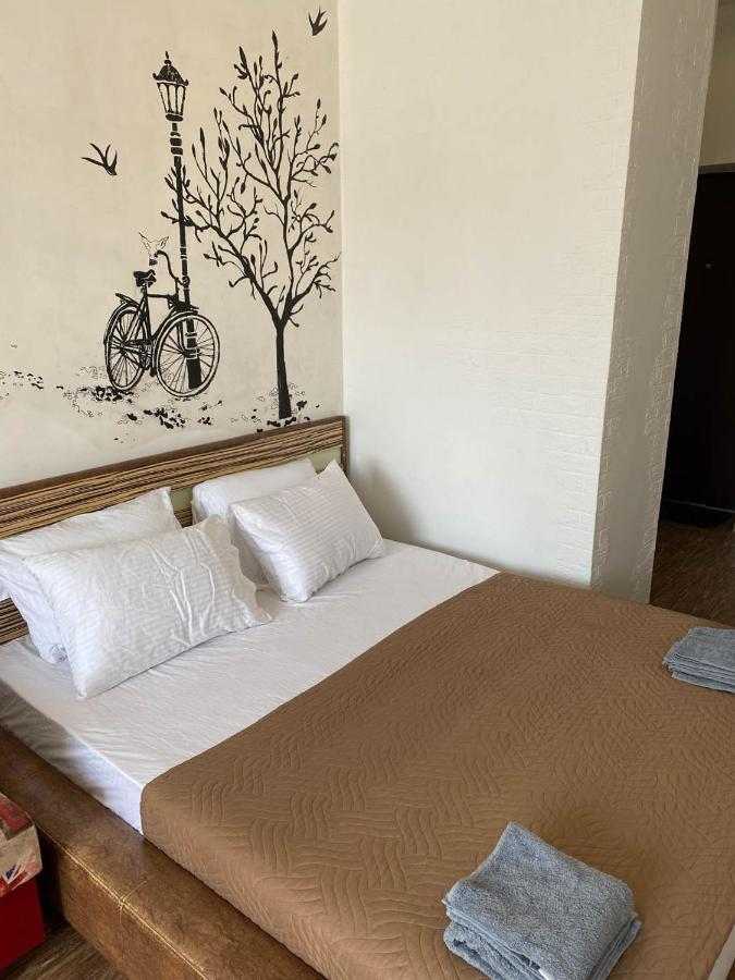 Апартаменти Well Located Studio - Yaroslavska Str. 21 Харків Екстер'єр фото
