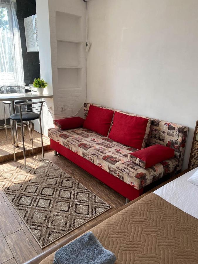 Апартаменти Well Located Studio - Yaroslavska Str. 21 Харків Екстер'єр фото
