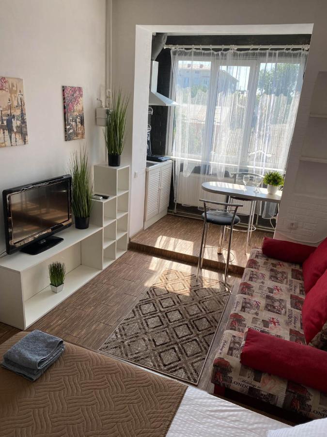 Апартаменти Well Located Studio - Yaroslavska Str. 21 Харків Екстер'єр фото