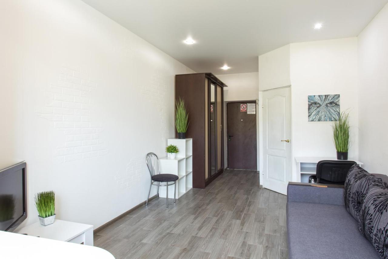 Апартаменти Well Located Studio - Yaroslavska Str. 21 Харків Екстер'єр фото
