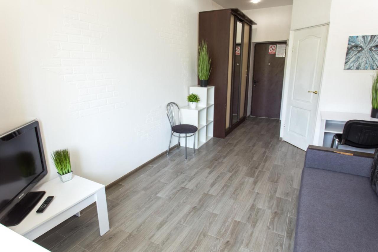 Апартаменти Well Located Studio - Yaroslavska Str. 21 Харків Екстер'єр фото