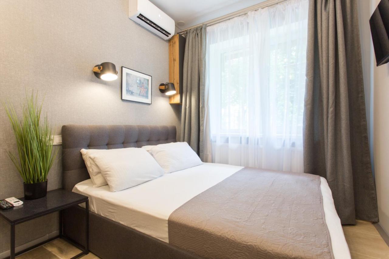 Апартаменти Well Located Studio - Yaroslavska Str. 21 Харків Екстер'єр фото