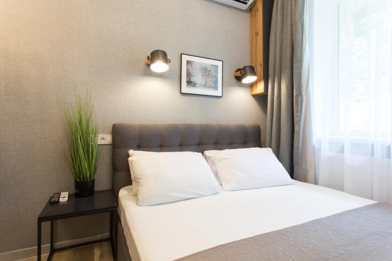Апартаменти Well Located Studio - Yaroslavska Str. 21 Харків Екстер'єр фото