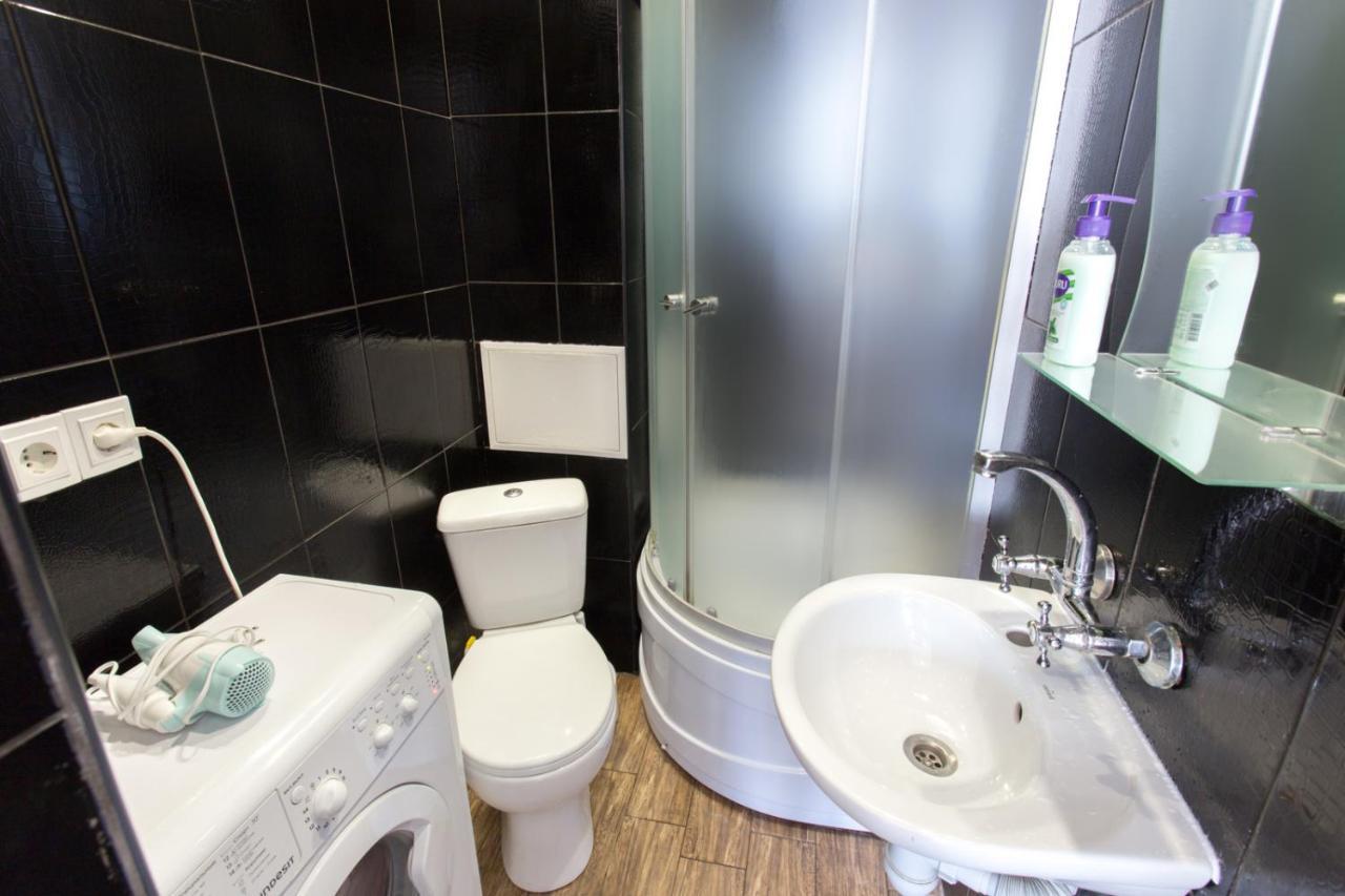 Апартаменти Well Located Studio - Yaroslavska Str. 21 Харків Екстер'єр фото