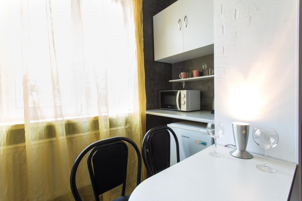Апартаменти Well Located Studio - Yaroslavska Str. 21 Харків Екстер'єр фото