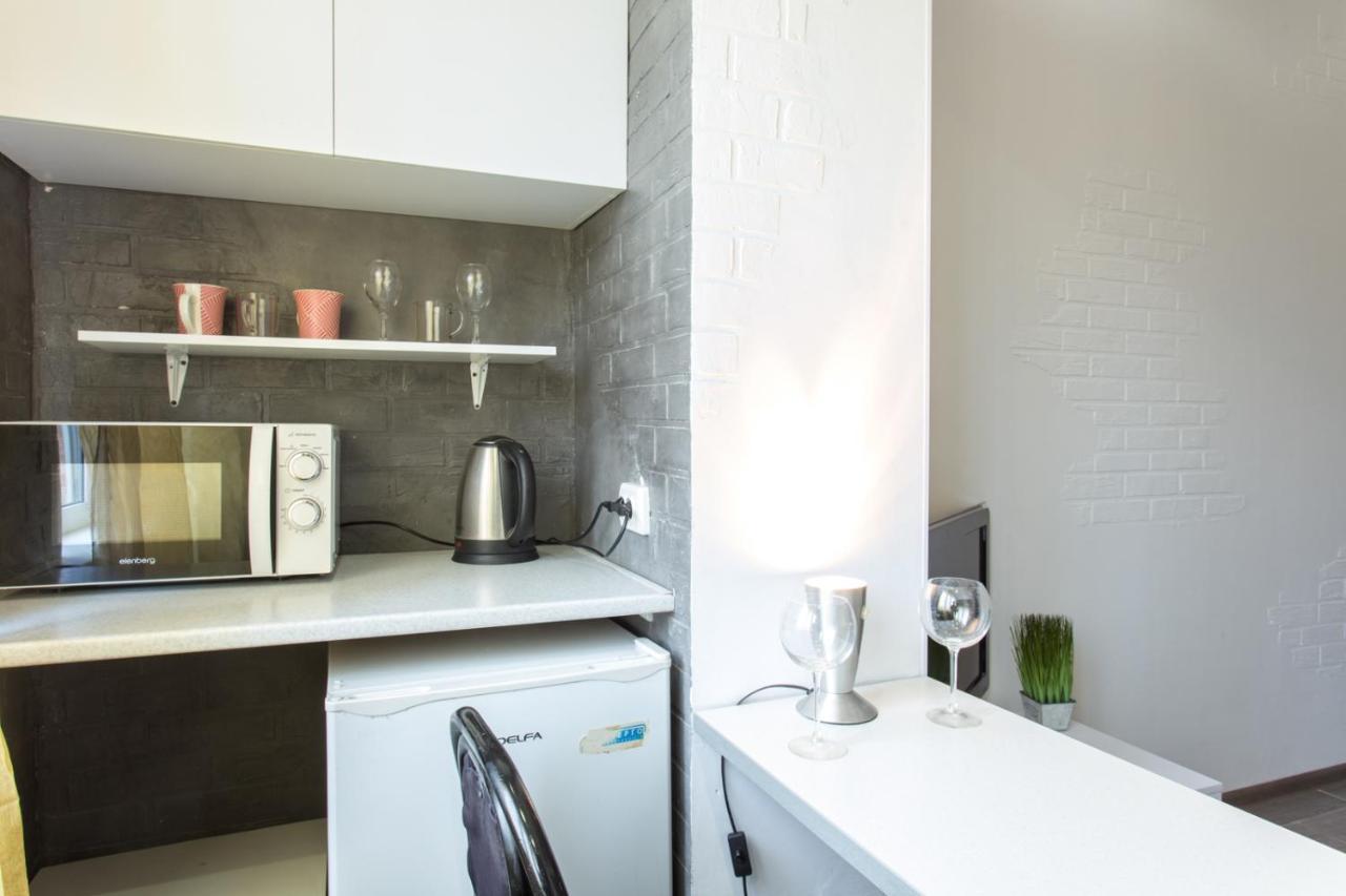 Апартаменти Well Located Studio - Yaroslavska Str. 21 Харків Екстер'єр фото